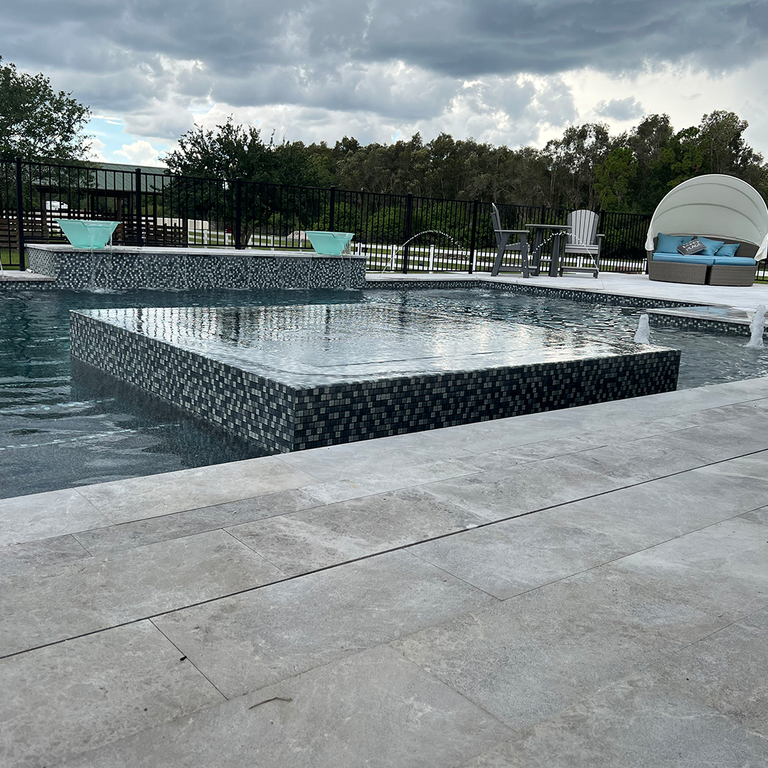 Infinity Custom Pools Cape Coral Fort Myers